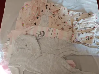 Lote Ropa Bebé Recién Nacido de 0_ 3 meses