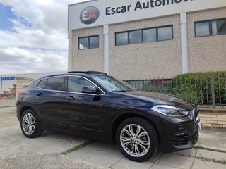 BMW X2 sDRIVE 1.8i, aut, 2022, techo panoramico !!