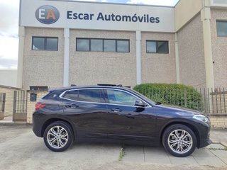 BMW X2 sDRIVE 1.8i, aut, 2022, techo panoramico !!
