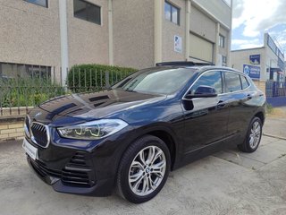 BMW X2 sDRIVE 1.8i, aut, 2022, techo panoramico !!
