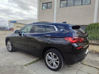 BMW X2 sDRIVE 1.8i, aut, 2022, techo panoramico !!