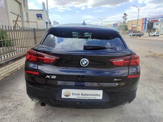 BMW X2 sDRIVE 1.8i, aut, 2022, techo panoramico !!