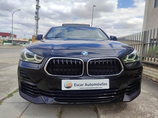 BMW X2 sDRIVE 1.8i, aut, 2022, techo panoramico !!