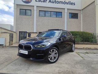 BMW X2 sDRIVE 1.8i, aut, 2022, techo panoramico !!