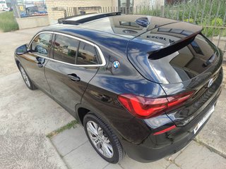 BMW X2 sDRIVE 1.8i, aut, 2022, techo panoramico !!
