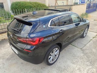 BMW X2 sDRIVE 1.8i, aut, 2022, techo panoramico !!