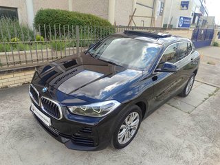 BMW X2 sDRIVE 1.8i, aut, 2022, techo panoramico !!