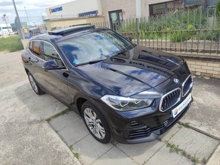 BMW X2 sDRIVE 1.8i, aut, 2022, techo panoramico !!