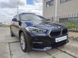 BMW X2 sDRIVE 1.8i, aut, 2022, techo panoramico !!