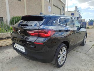 BMW X2 sDRIVE 1.8i, aut, 2022, techo panoramico !!