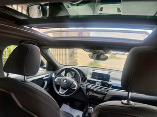 BMW X2 sDRIVE 1.8i, aut, 2022, techo panoramico !!