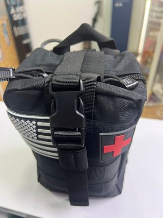 Kit de Emergência e Sobrevivência Completo