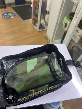 Kit de Emergência e Sobrevivência Completo