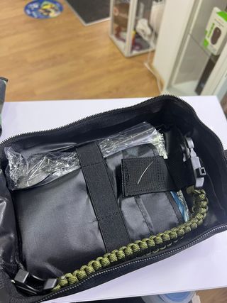 Kit de Emergência e Sobrevivência Completo