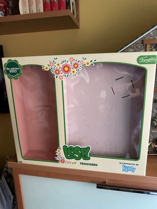 Caja Lesly Trousseau Famosa Re-edición 2023