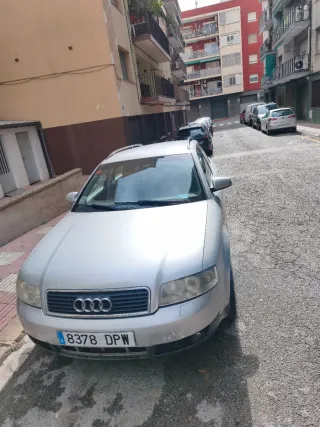 Audi A4 2005
