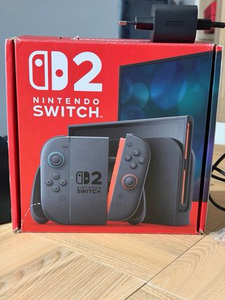 Nintendo Switch 2