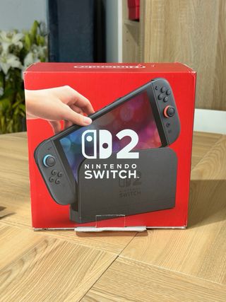 Nintendo Switch 2