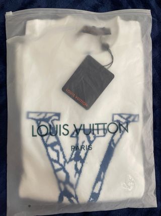 Jersey Louis Vuitton Blanco