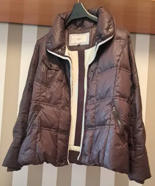 Chaqueta Cortefiel plumífera Talla L