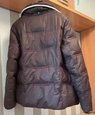 Chaqueta Cortefiel plumífera Talla L