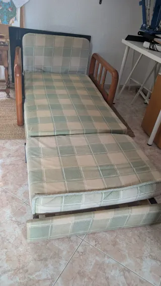 Sofá Cama Individual