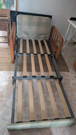 Sofá Cama Individual