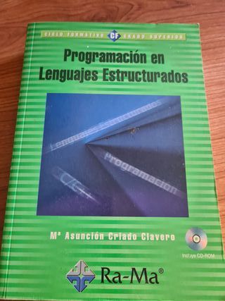 Programación en lenguajes estructurados. FP