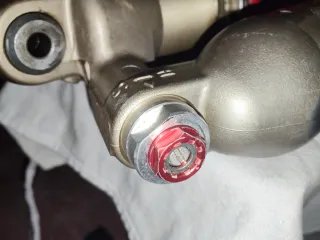 Amortiguador KYB Trasero