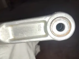 Amortiguador KYB Trasero