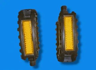 Pedales BMX Old School BH California