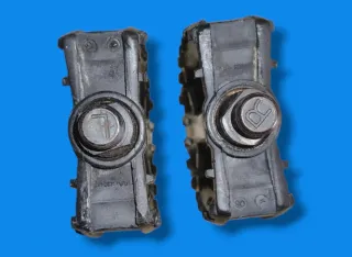 Pedales BMX Old School BH California