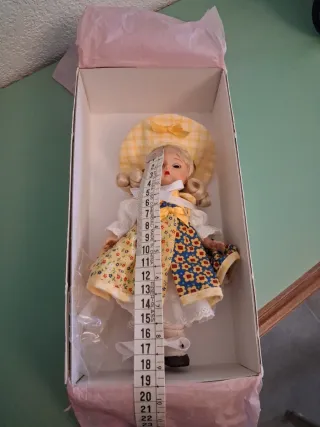 Muñeca Madame Alexander 2002