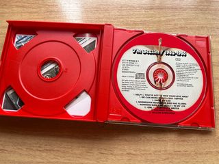 The Beatles 1962-1966 CD Red Album