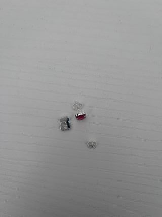 Conjunto colgante, pendientes y anillos Tous