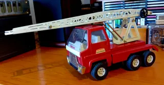 Camión Sansón Junior Rico