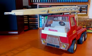 Camión Sansón Junior Rico