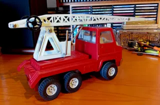 Camión Sansón Junior Rico