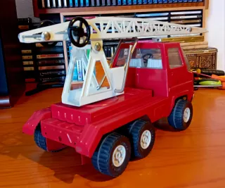 Camión Sansón Junior Rico