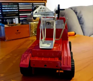 Camión Sansón Junior Rico