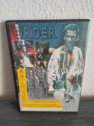 Lote 2 Películas Van Damme DVD