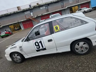 Opel Astra 1998