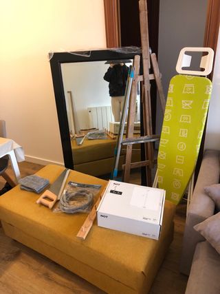 Sierra Bellota con funda