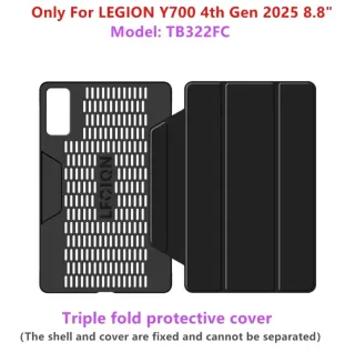 2x Protezioni Schermo Legion tab 4th e flip cover
