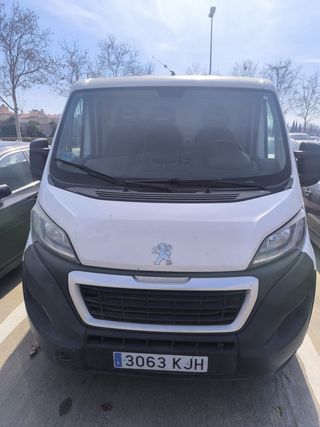 Peugeot Boxer 2018