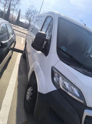 Peugeot Boxer 2018