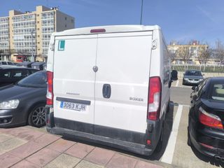 Peugeot Boxer 2018