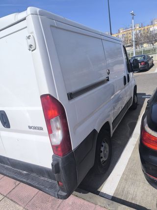 Peugeot Boxer 2018