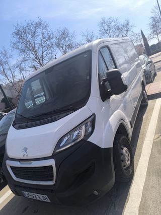 Peugeot Boxer 2018
