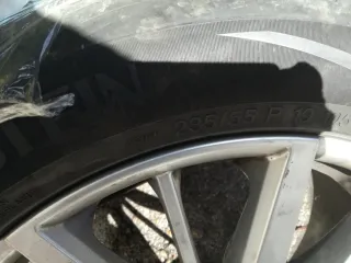 Llantas Mercedes GLC